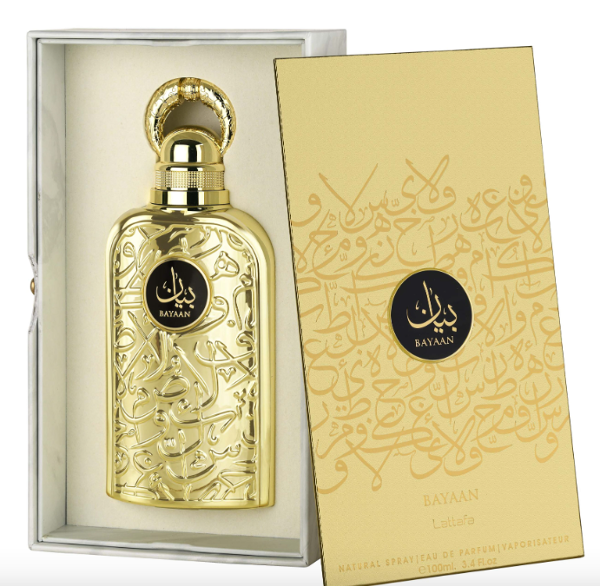 Producto - Lattafa Bayaan  Eau de Perfum