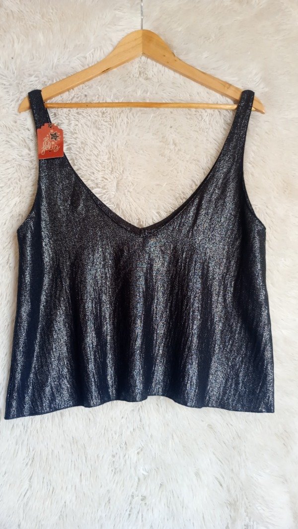 Producto - MUSCULOSA FOIL - 1