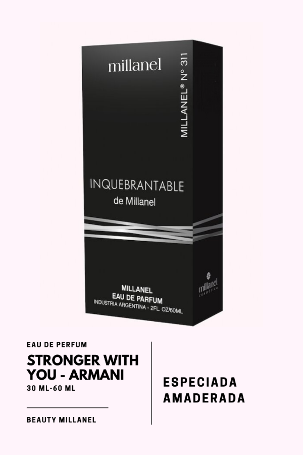 Producto - Fragancia Inquebrantable 311