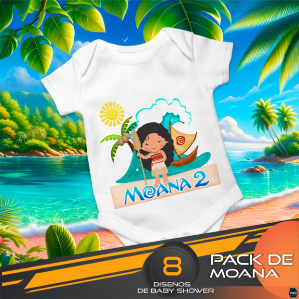 Producto - MOANA COD 5263 - 0