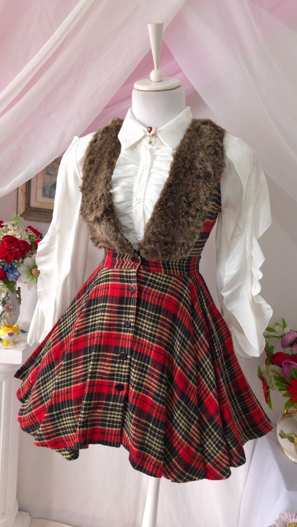 Producto - Vestido Rocio! IMPORTADO - 6