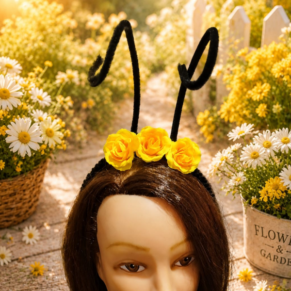 Producto - Vincha Abejita - 1
