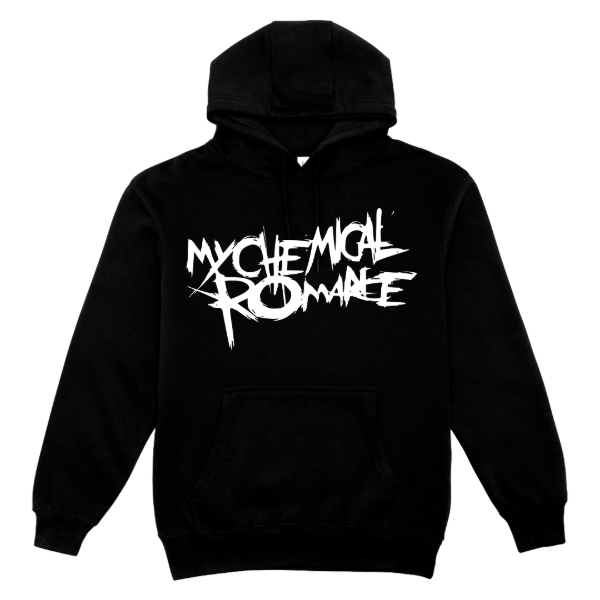 Producto - Buzo The Black Parade (con capucha)