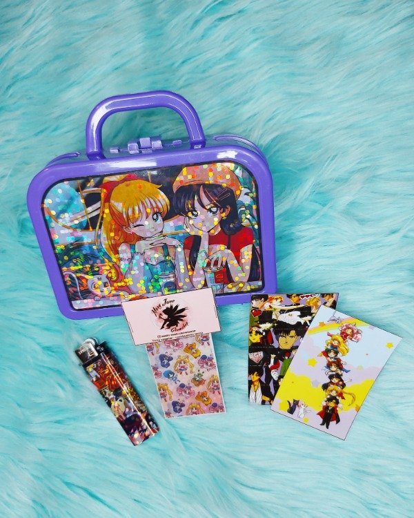 Producto - Kit Valija Sailor Moon