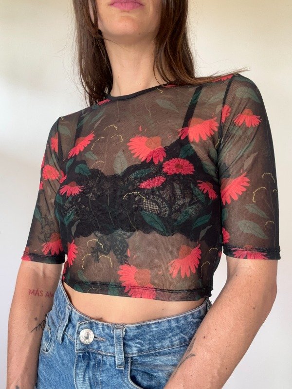Producto - Remera Minerva Equinacea - 0