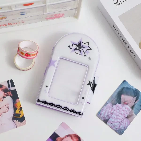 Producto - Mini binder Estrella