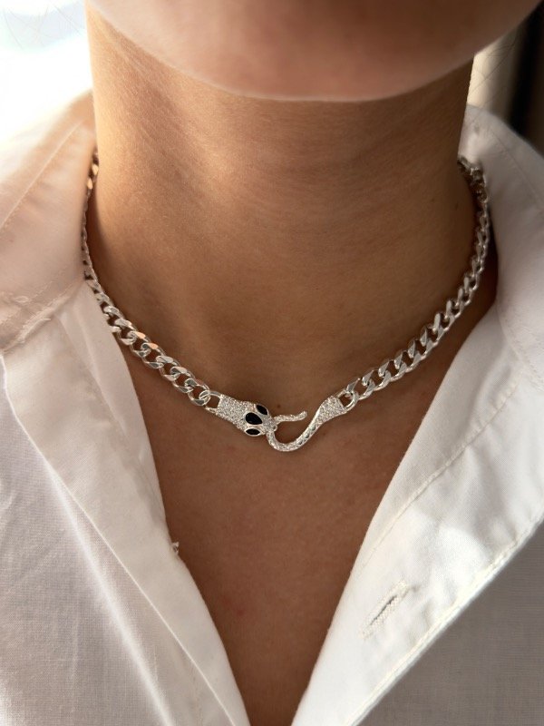 Producto - Collar serpentine - 0