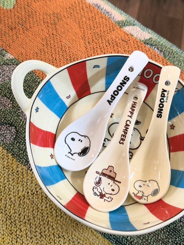 Producto - Cuchara Snoopy