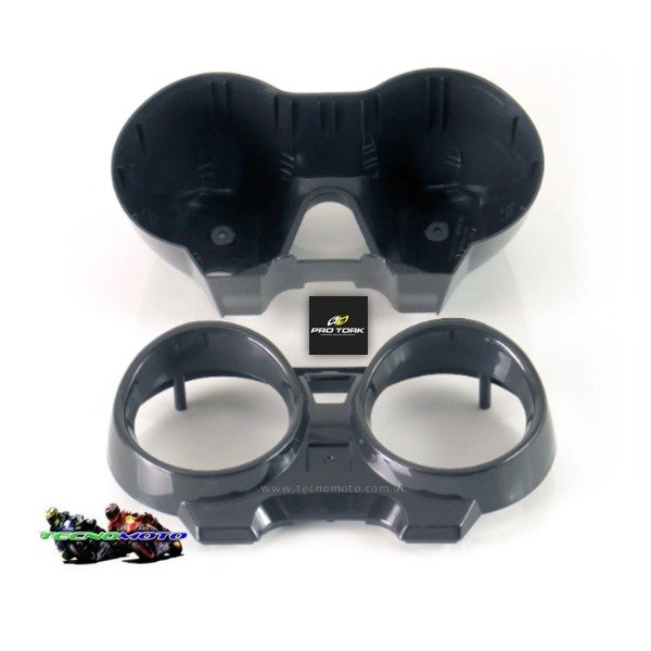 Producto - CARCAZA VELOCIMETRO INF/SUP HONDA 150 TITAN  [PROTORK] -48929