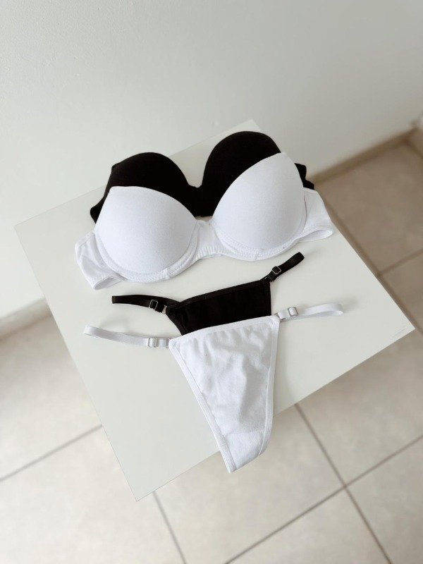 Producto - CONJUNTO ARMADO ALGODON/LESS REGULABLE