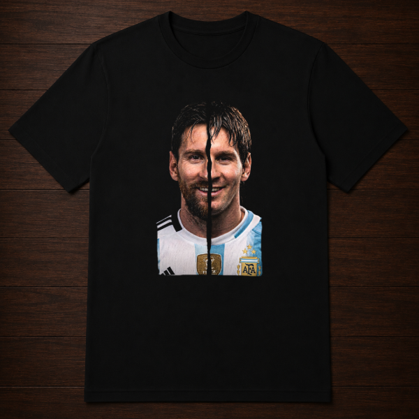 Producto - Remera - Messi 3 - 0