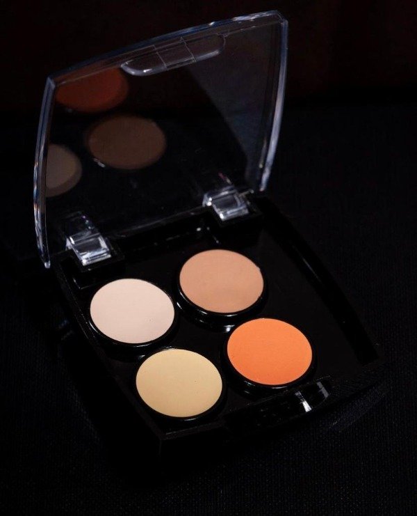 Producto - Paleta de correctores Master Concealer - Pocket Kit