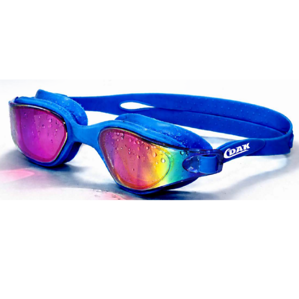 Producto - ANTIPARRAS DAK FIT MIRROR ESPEJADAS - AZULES