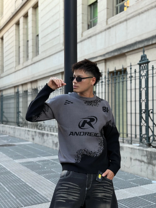 Producto - Sweater Andreice