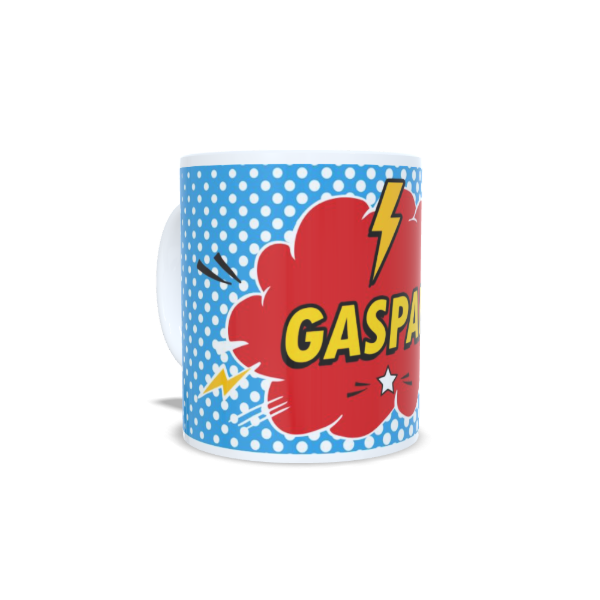 Producto - Taza polímero 300 cc - 6