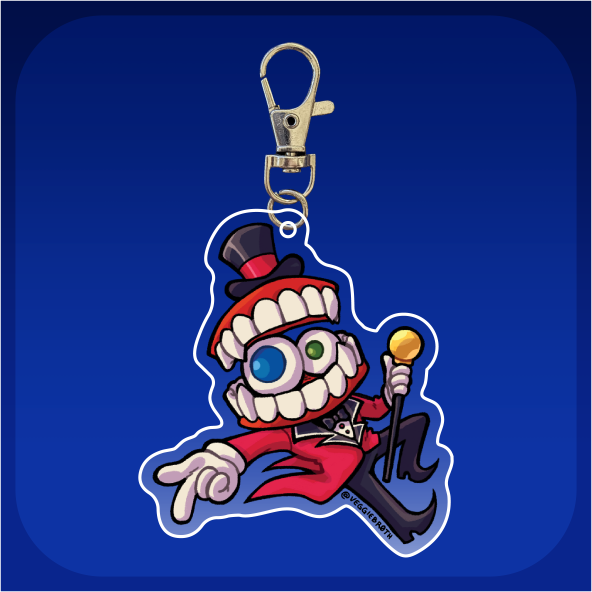 Producto - Llaveros The Amazing Digital Circus - 2