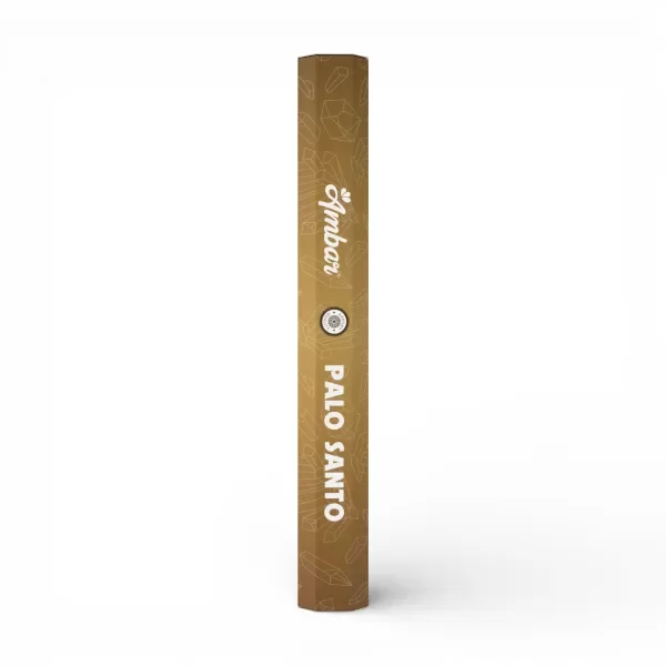 Producto - Sahumerios Ambar Palo Santo