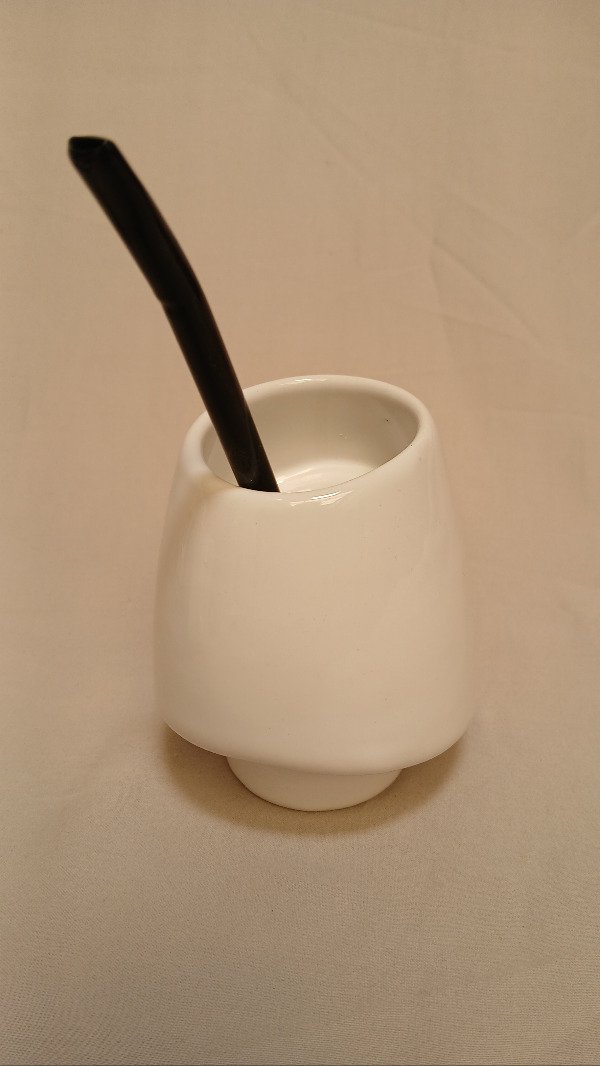 Producto - Mate Frenesí - Blanco
