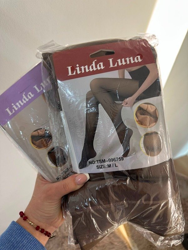 Producto - Medias largas frizadas
