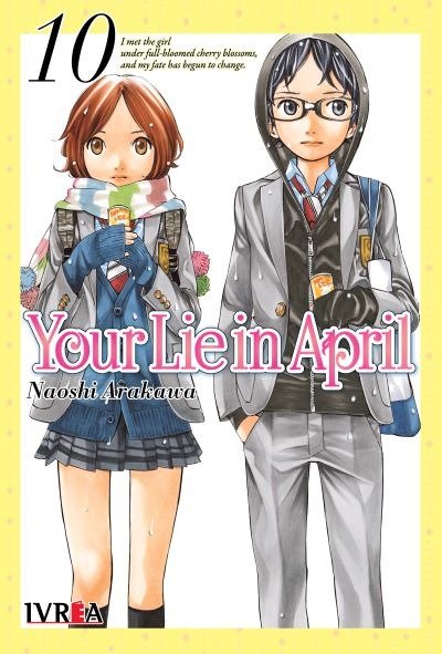Producto - Your Lie in April - 9