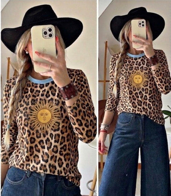 Producto - PREVENTA - Remera Olivia SERRANA