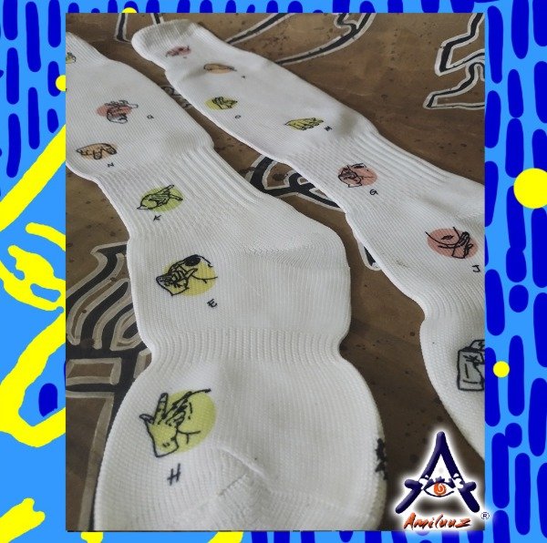 Producto - Medias Fútbol x par