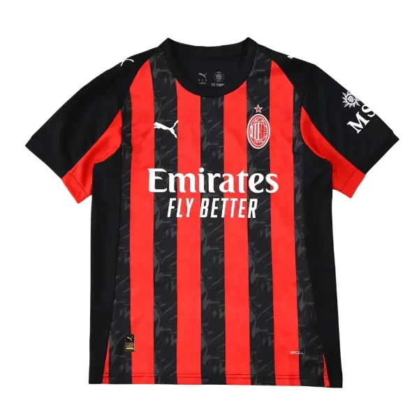Producto - CAMISETA AC MILAN 25/26 - LOCAL
