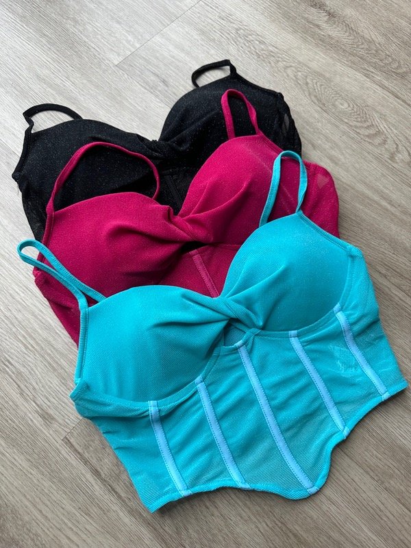 Producto - CORSET LOLA