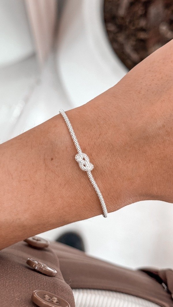 Producto - Pulsera nudo (fina)