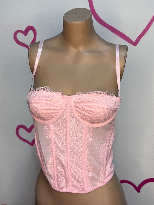 Producto - CORSET URBAN SHEIN