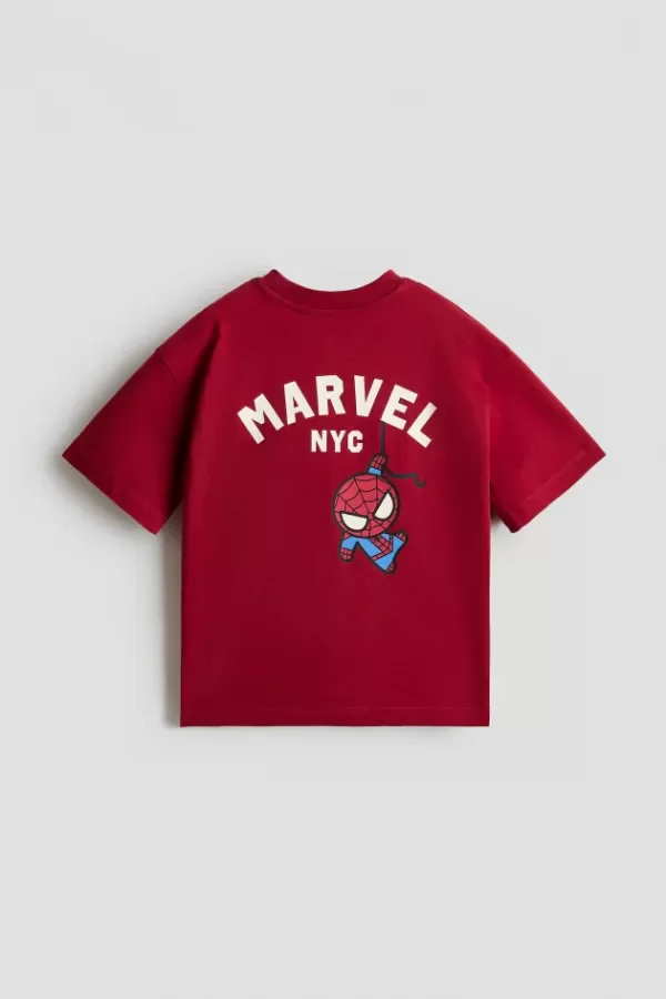 Producto - Conjunto hym Marvel 4/5 años - 1