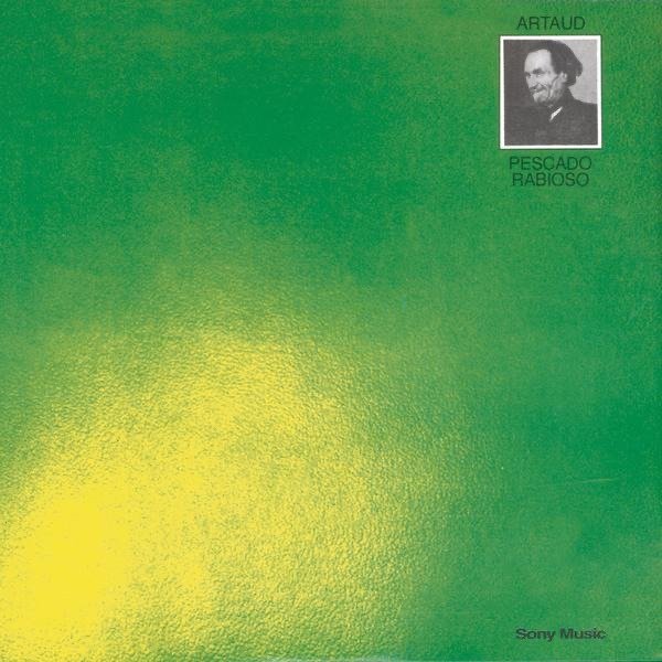 Producto - Pescado Rabioso - Artaud