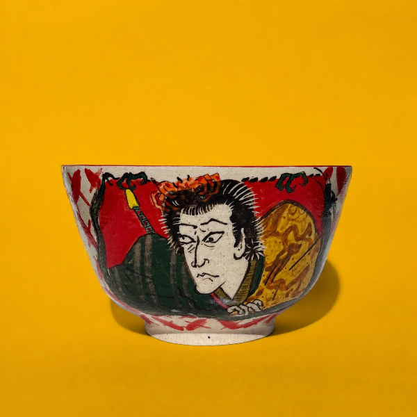 Producto - Bowl samurai