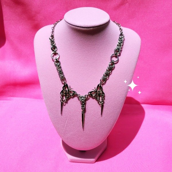 Producto - Collar "Blutha"