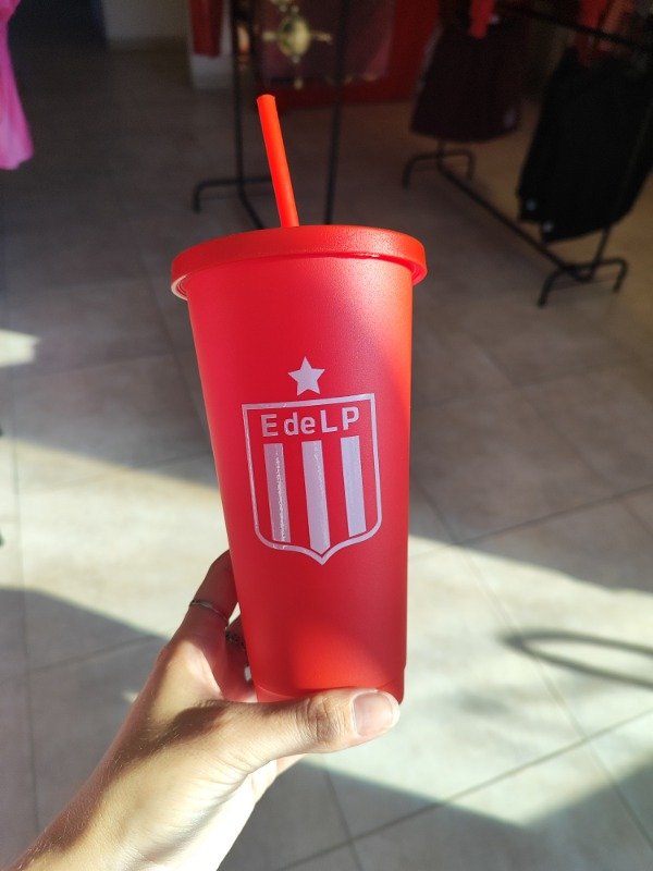 Producto - Vaso plastico - Estudiantes