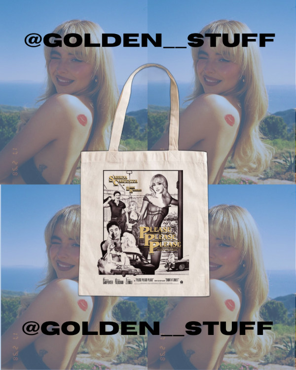 Producto - TOTE DISEÑO 16 - SABRINA CARPENTER