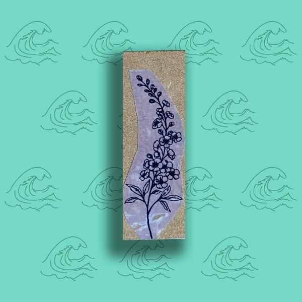 Producto - 6x2 Espiga Flores