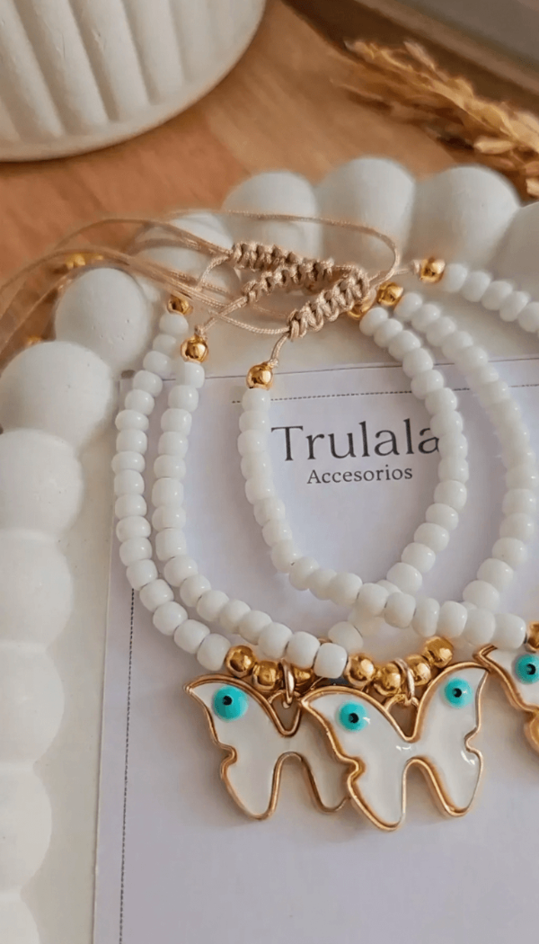 Producto - Pulseras Mariposa