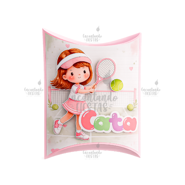 Producto - Piñata Personalizada Tipo Sobre con Apliques 3D - 0