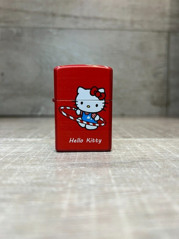 Producto - Encendedor Tipo zippo Bencina Kitty - 3