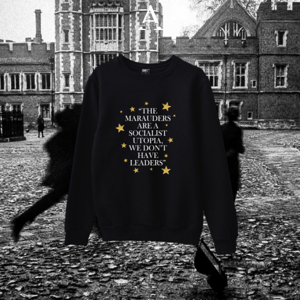 Producto - Buzo Socialist Utopia