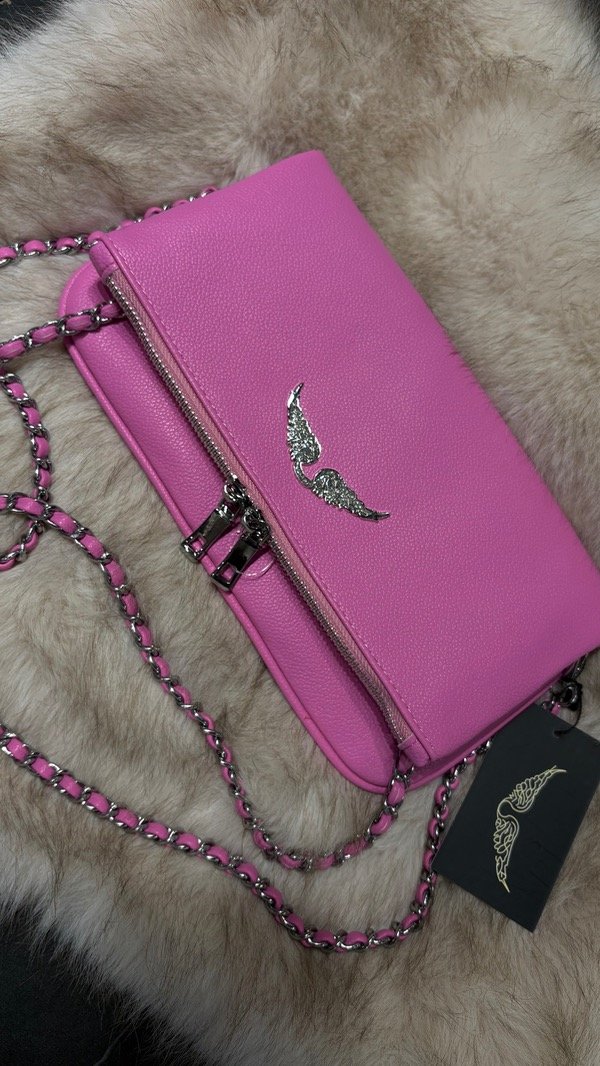 Producto - Cartera rockpink