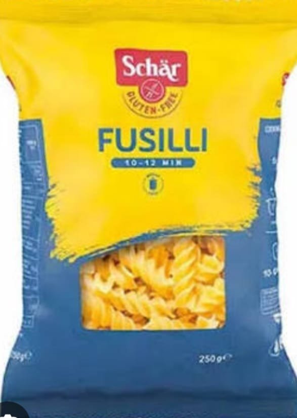 Producto - FUSILLI SCHAR