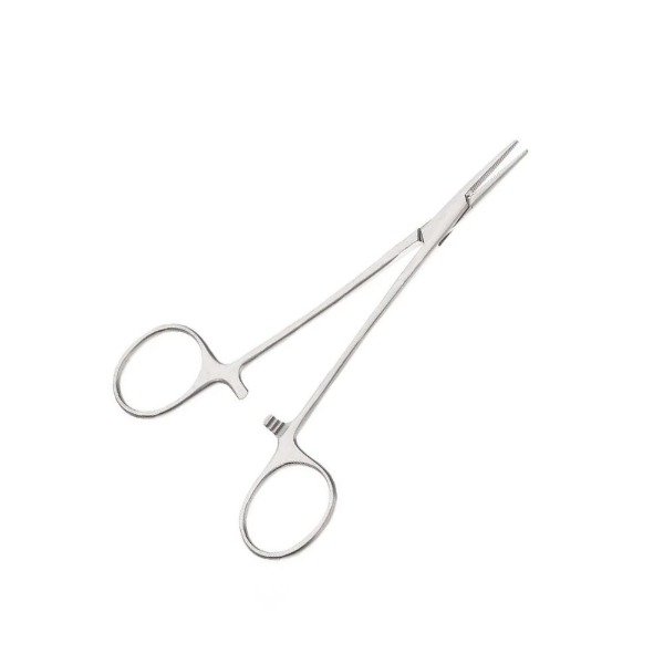 Producto - Pinza Halsted / Mosquito Recta 18,5 cm S/diente Acero