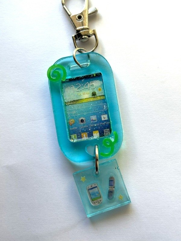 Producto - Llavero PHONE ver. 1