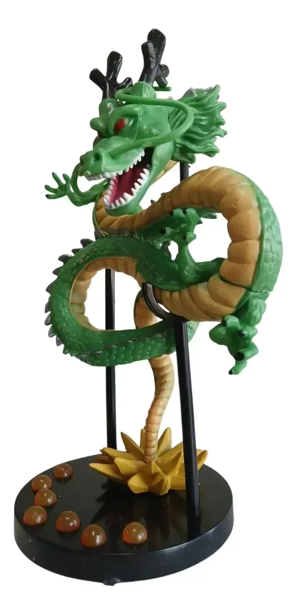Producto - Figura Shen Long 15 Cm Dragon Ball Z Esferas Anime Premium - 4