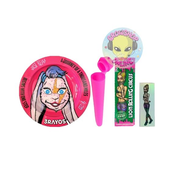 Producto - Kit Fumón 2