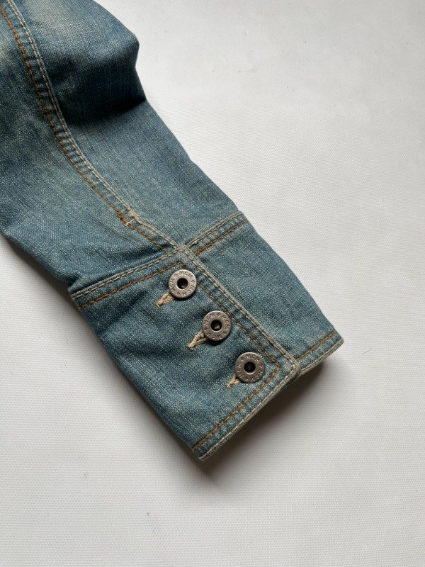 Producto - MCM Vintage Utility Denim Jacket - 11