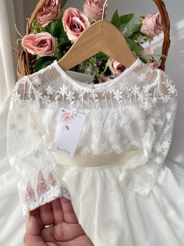 Producto - Vestido Alegra Natural