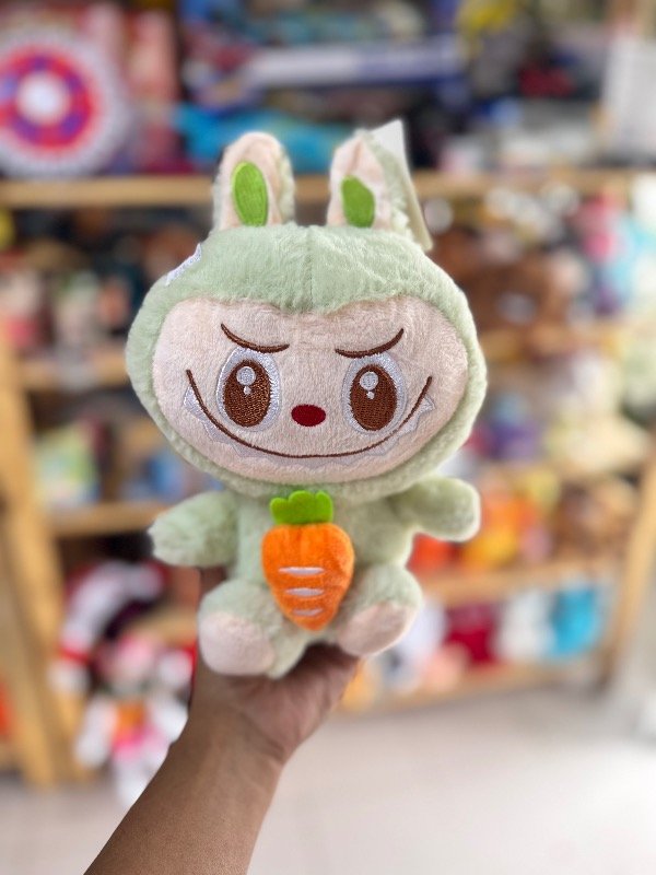 Producto - Labubu (color verde)